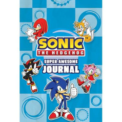 SONIC THE HEDGEHOG TP SUPER...