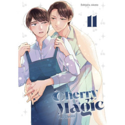CHERRY MAGIC - TOME 11 (VF)
