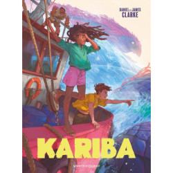 KARIBA - NOUVELLE EDITION