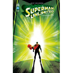 SUPERMAN UNLIMITED TOME 1