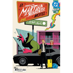 ABSOLUTE MARTIAN MANHUNTER...