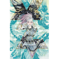 DIE LOADED -6 CVR B TORU...