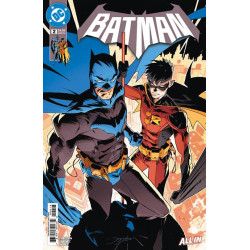 BATMAN 2 Third Printing Cvr...