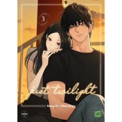 JUST TWILIGHT - TOME 3
