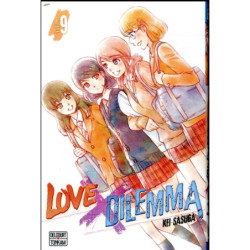 LOVE X DILEMMA T09 - VOL09