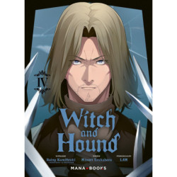 WITCH AND HOUND T04 - VOL04