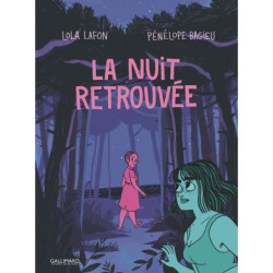 LA NUIT RETROUVEE