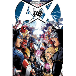 AVENGERS VS. X-MEN T01