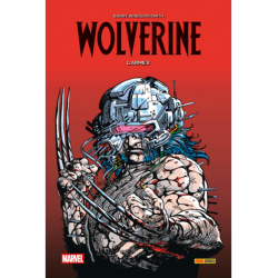 WOLVERINE : L'ARME X