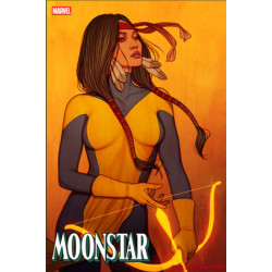 MOONSTAR -2 JENNY FRISON...
