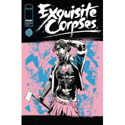 EXQUISITE CORPSES -12 CVR A...