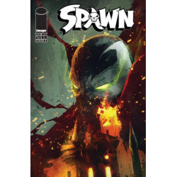 SPAWN -377 CVR A MIRKO COLAK