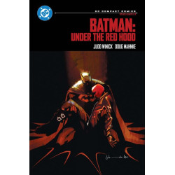 BATMAN UNDER THE RED HOOD...