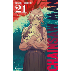 CHAINSAW MAN - T21