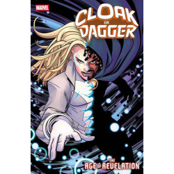 CLOAK OR DAGGER -3 [AOR]