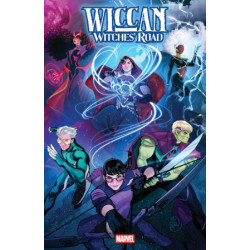 WICCAN: WITCHES' ROAD -5