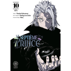 LE SEPTIEME PRINCE - TOME 10