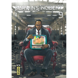 DARWIN'S INCIDENT - TOME 9
