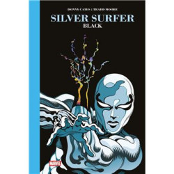 SILVER SURFER BLACK -...