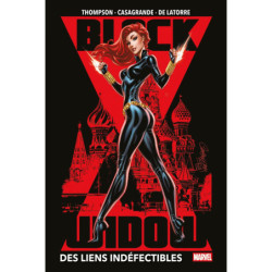 BLACK WIDOW : DES LIENS...