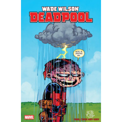 WADE WILSON: DEADPOOL -1 SKOTTIE YOUNG VARIANT