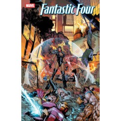 FANTASTIC FOUR -10