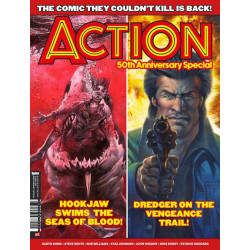 ACTION 50TH ANNIVERSARY...