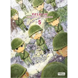 PELELIU, GUERNICA OF...