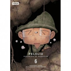 PELELIU, GUERNICA OF...