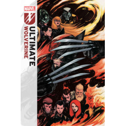 ULTIMATE WOLVERINE -16