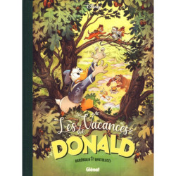 LES VACANCES DE DONALD