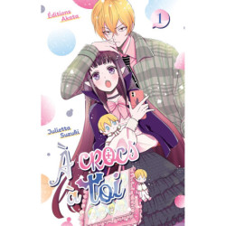 A CROCS A TOI - TOME 01