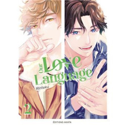OUR LOVE LANGUAGE - TOME 2 (VF)