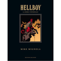 HELLBOY - LA BIBLE INFERNALE