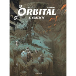 ORBITAL - TOME 8 - CONTACTS
