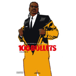 100 BULLETS INTEGRALE...