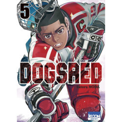 DOGSRED T05 - VOL05