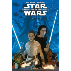 STAR WARS : L'ASCENSION DES...
