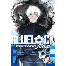 BLUE LOCK - EPISODE NAGI T07