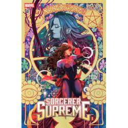 SORCERER SUPREME -2 NIMIT...