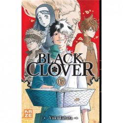 BLACK CLOVER T17