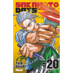 SAKAMOTO DAYS - TOME 20