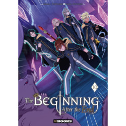 THE BEGINNING AFTER THE END...