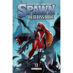 SPAWN RENAISSANCE T13 - VOL13
