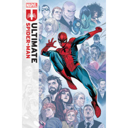 ULTIMATE SPIDER-MAN -24