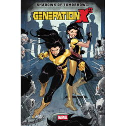 GENERATION X-23 -1