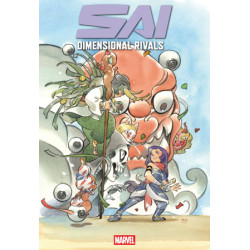 SAI: DIMENSIONAL RIVALS -2