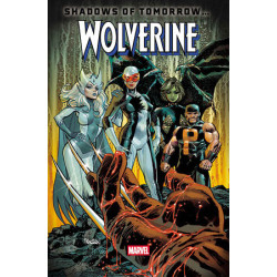 WOLVERINE -16