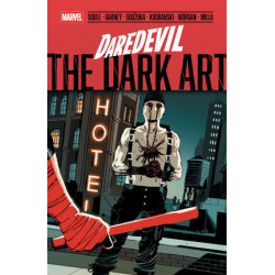 DAREDEVIL: THE DARK ART