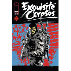 EXQUISITE CORPSES -10 CVR A MICHAEL WALSH